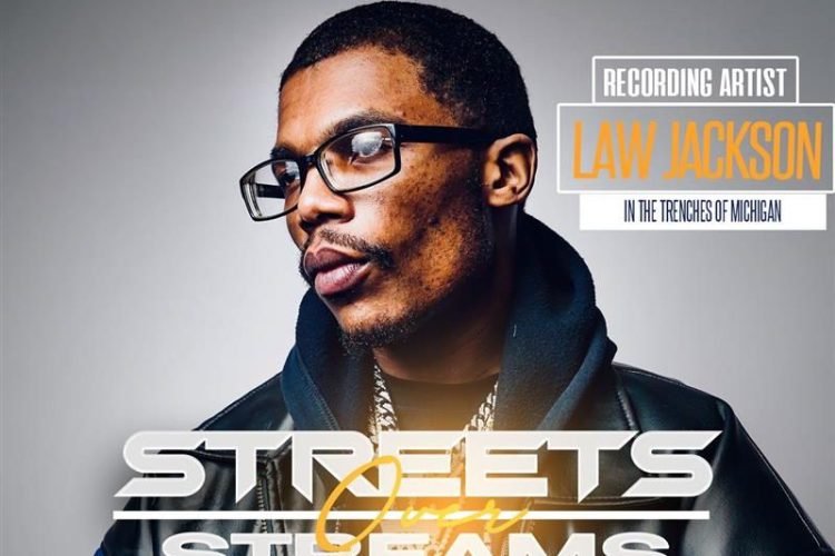 Law Jackson: Betting on the Detroit Vision