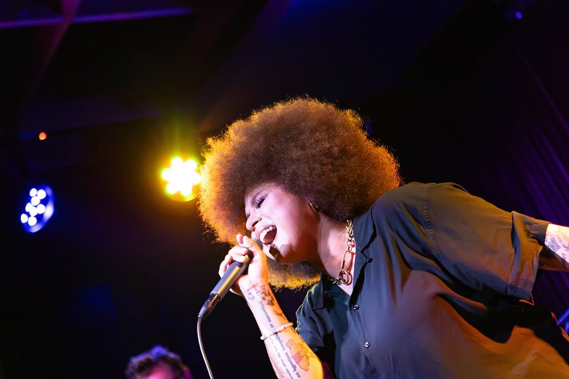 Giselle Defies Categorization on Her Dynamic New Album \'Just Say Sorry\'