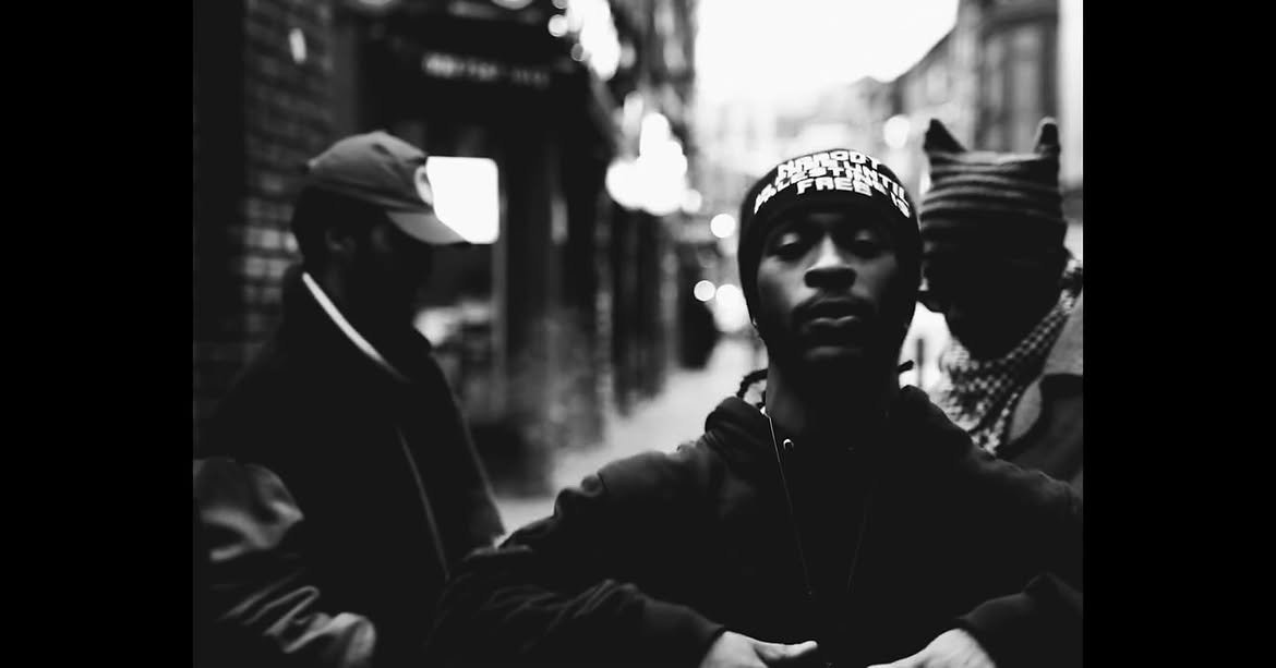 Ghais Guevara Pushes Hip-Hop\'s Boundaries on New EP \'Cantos of Ghais\'