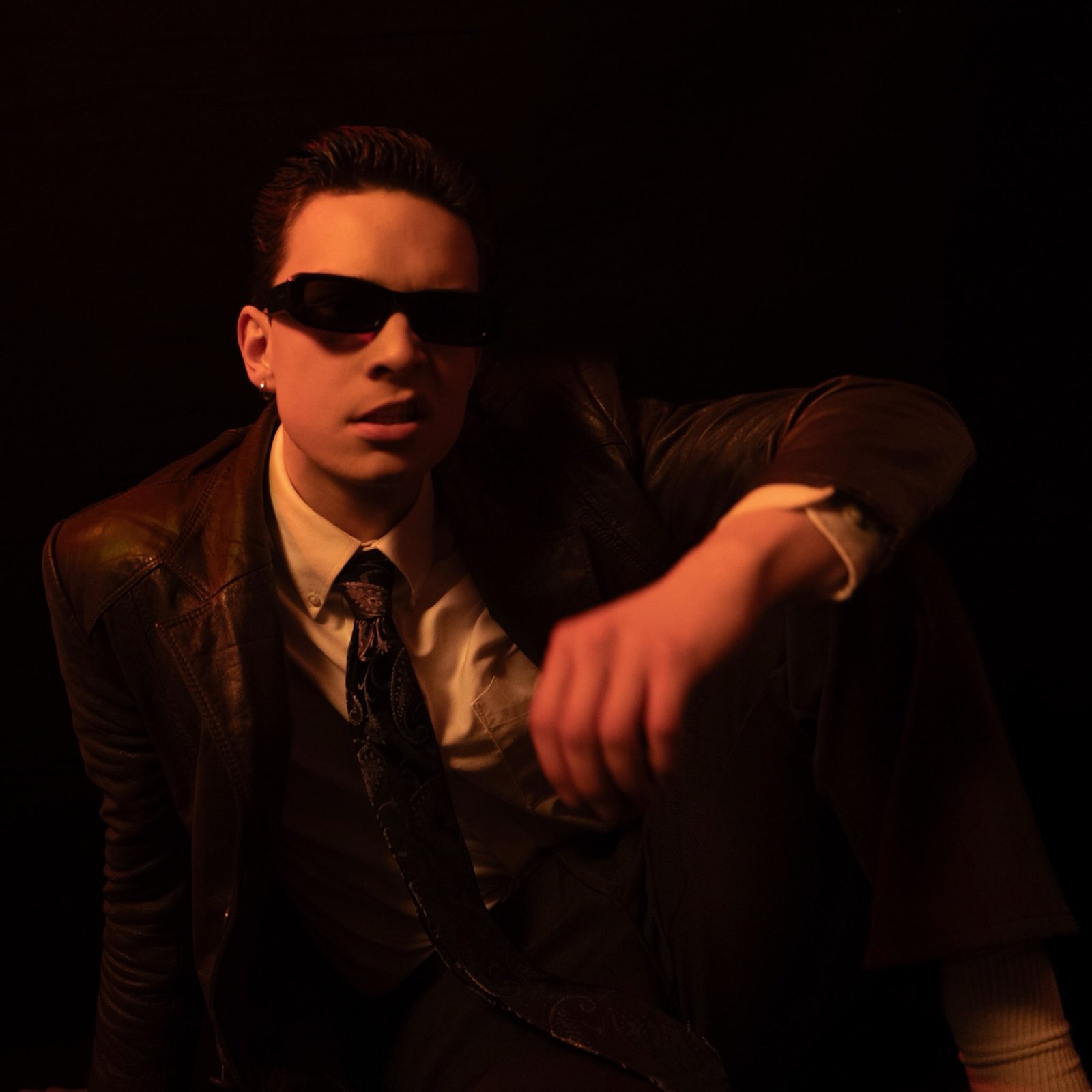 Kai McGarry Explores Creative Rupture on Debut Concept Album \'Train\'